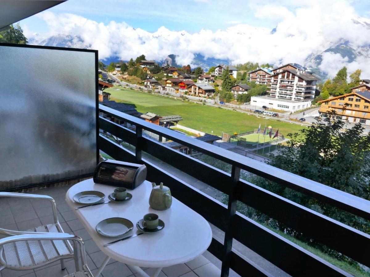 Apartment Christiania 2 Tbel By Interhome Nendaz Εξωτερικό φωτογραφία