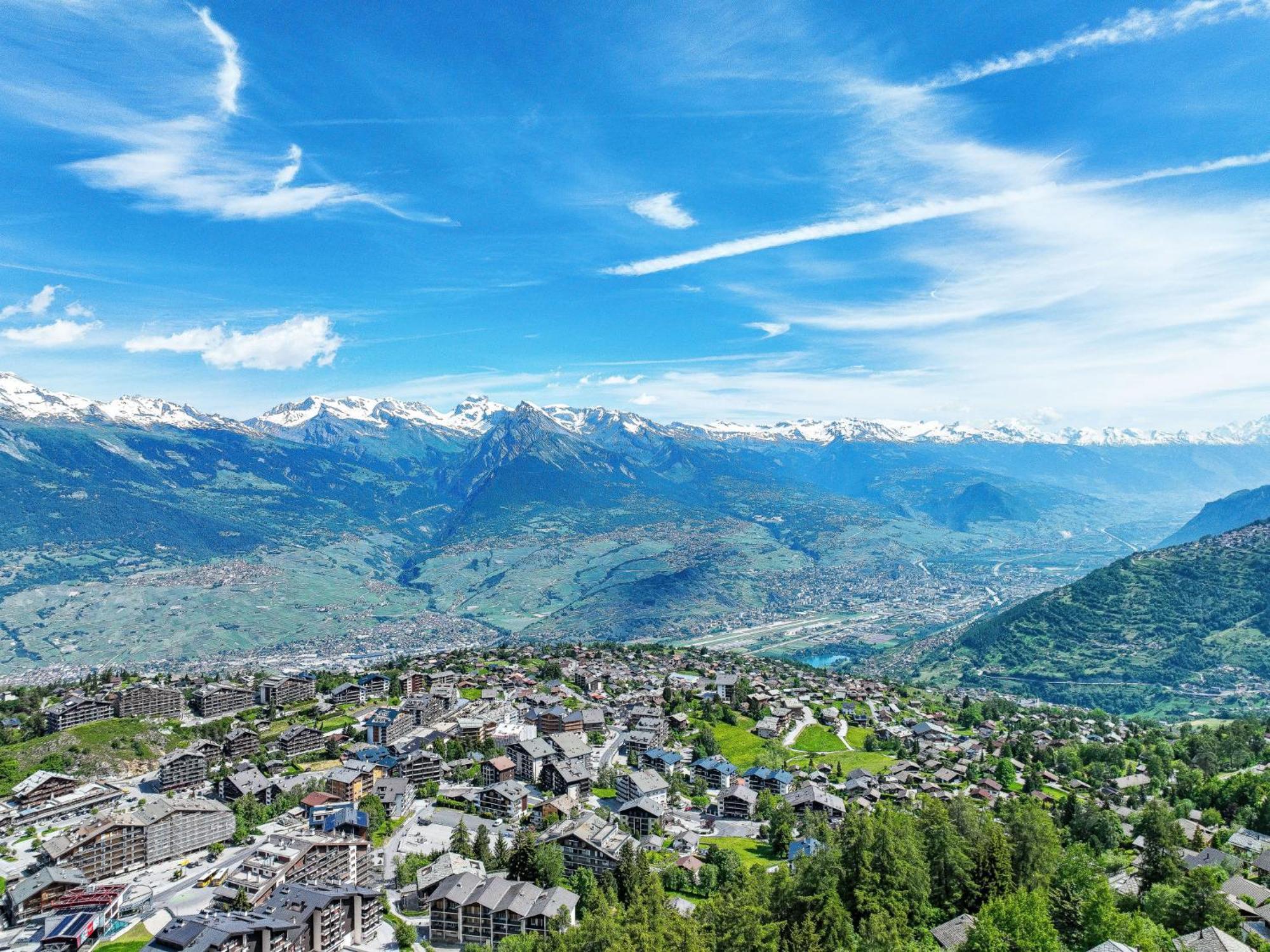 Apartment Christiania 2 Tbel By Interhome Nendaz Εξωτερικό φωτογραφία