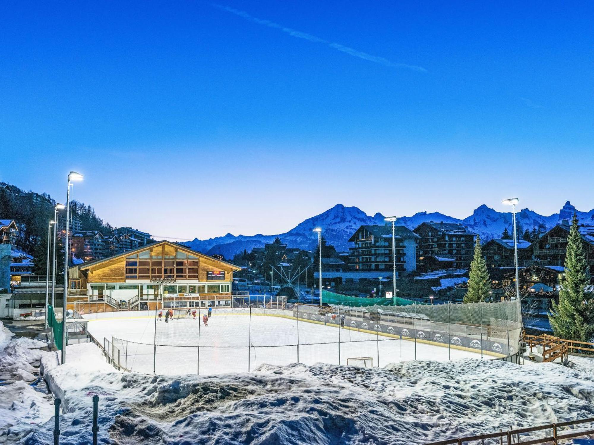 Apartment Christiania 2 Tbel By Interhome Nendaz Εξωτερικό φωτογραφία