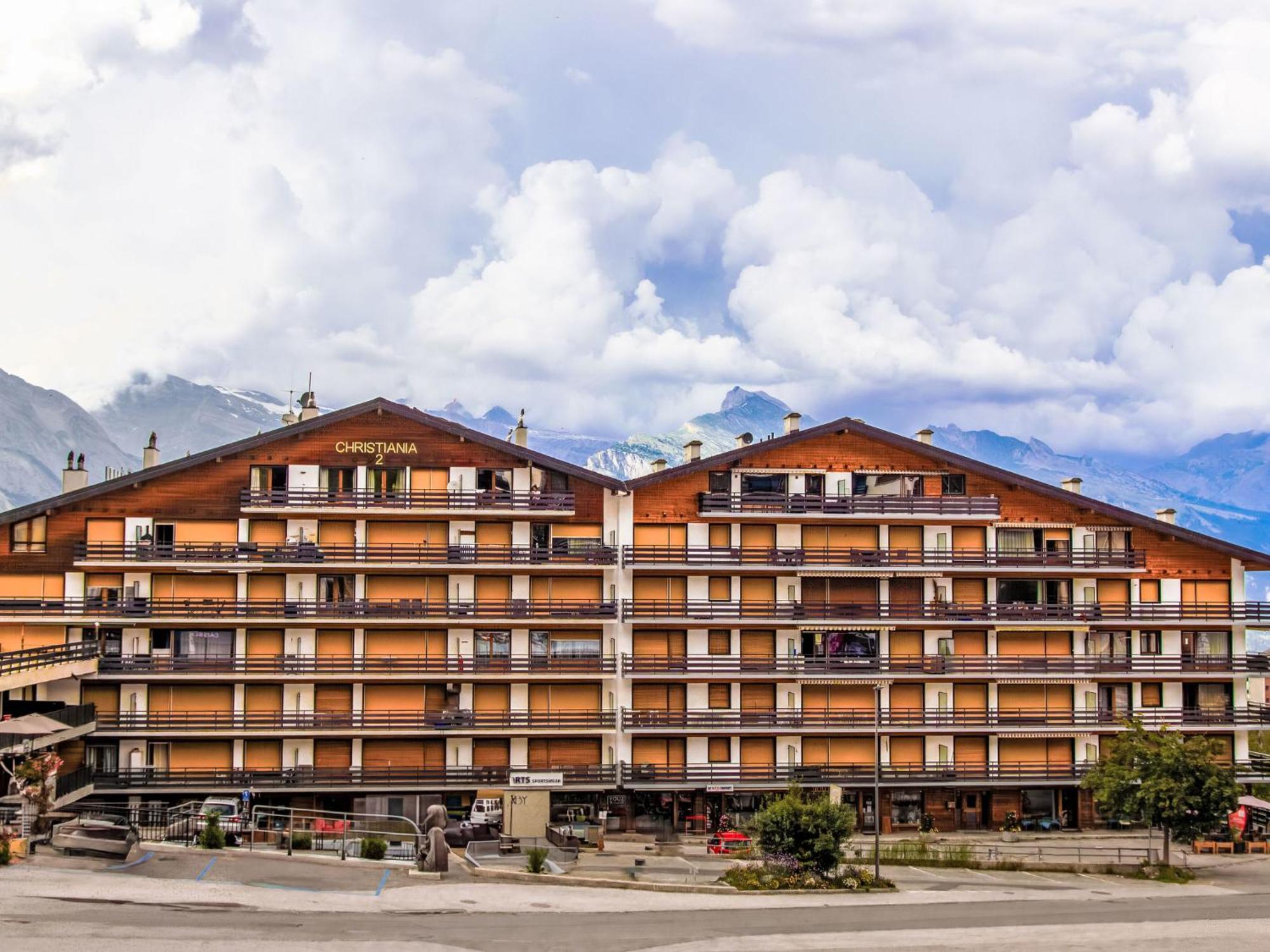 Apartment Christiania 2 Tbel By Interhome Nendaz Εξωτερικό φωτογραφία