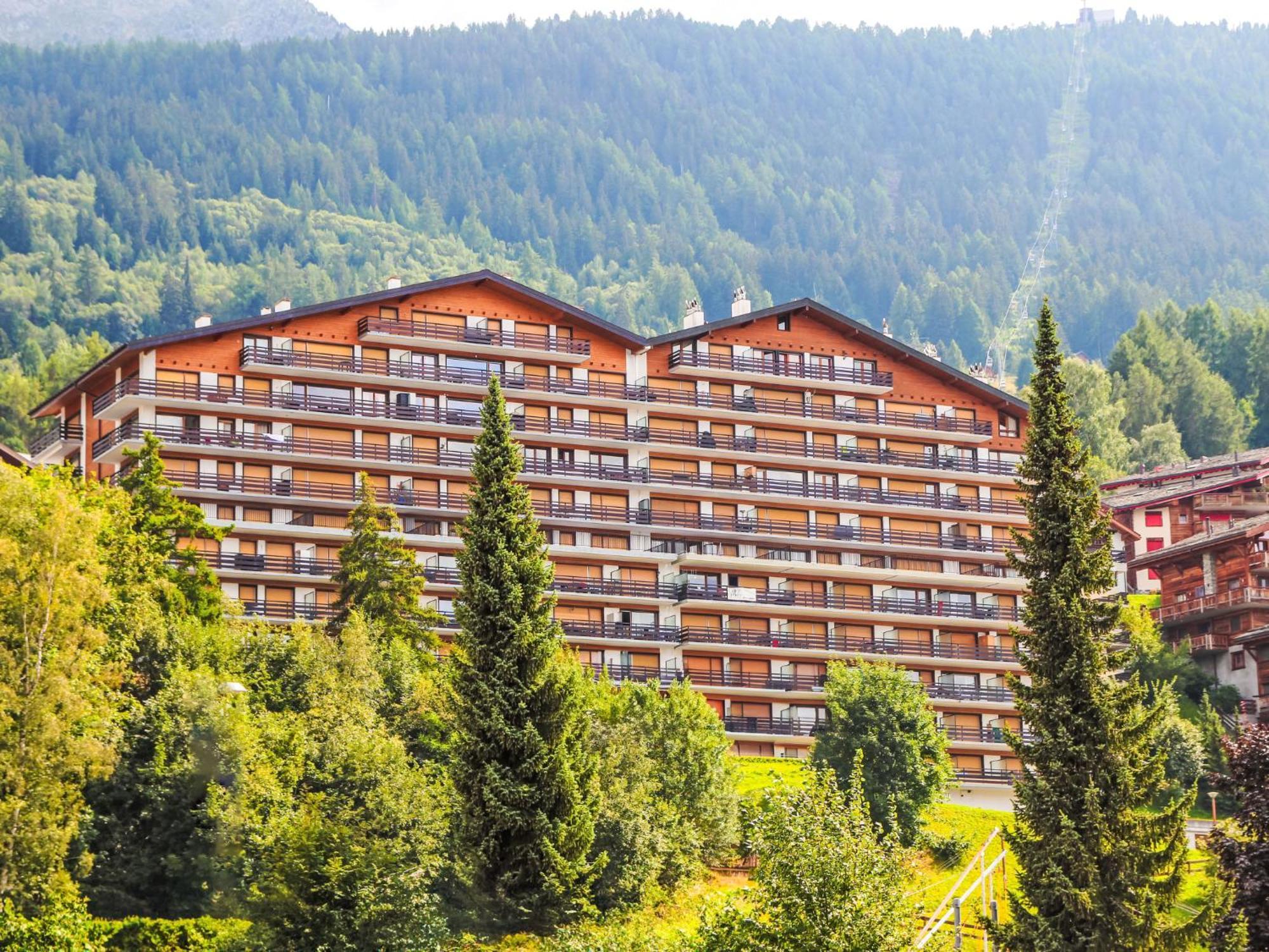 Apartment Christiania 2 Tbel By Interhome Nendaz Εξωτερικό φωτογραφία