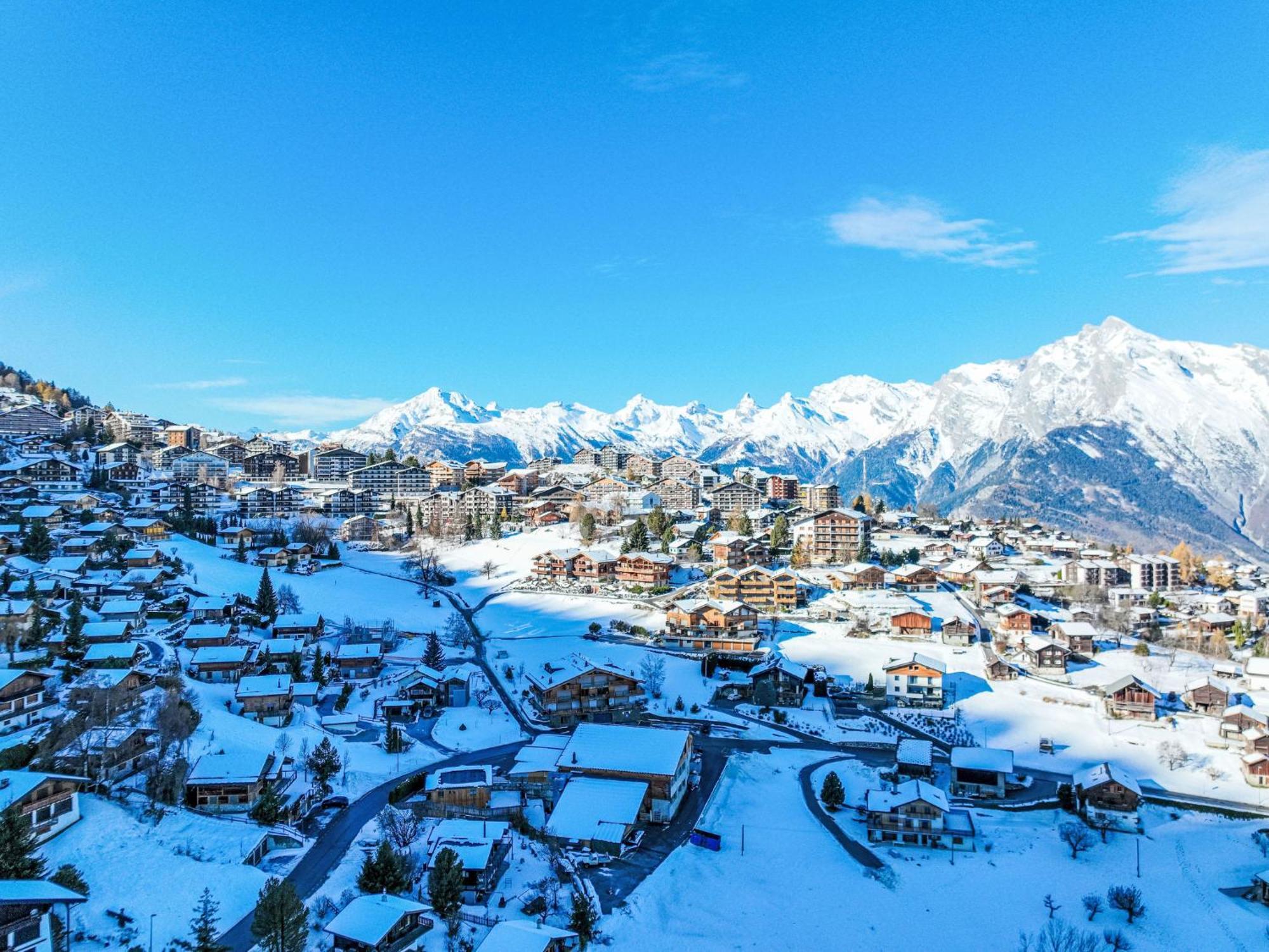 Apartment Christiania 2 Tbel By Interhome Nendaz Εξωτερικό φωτογραφία