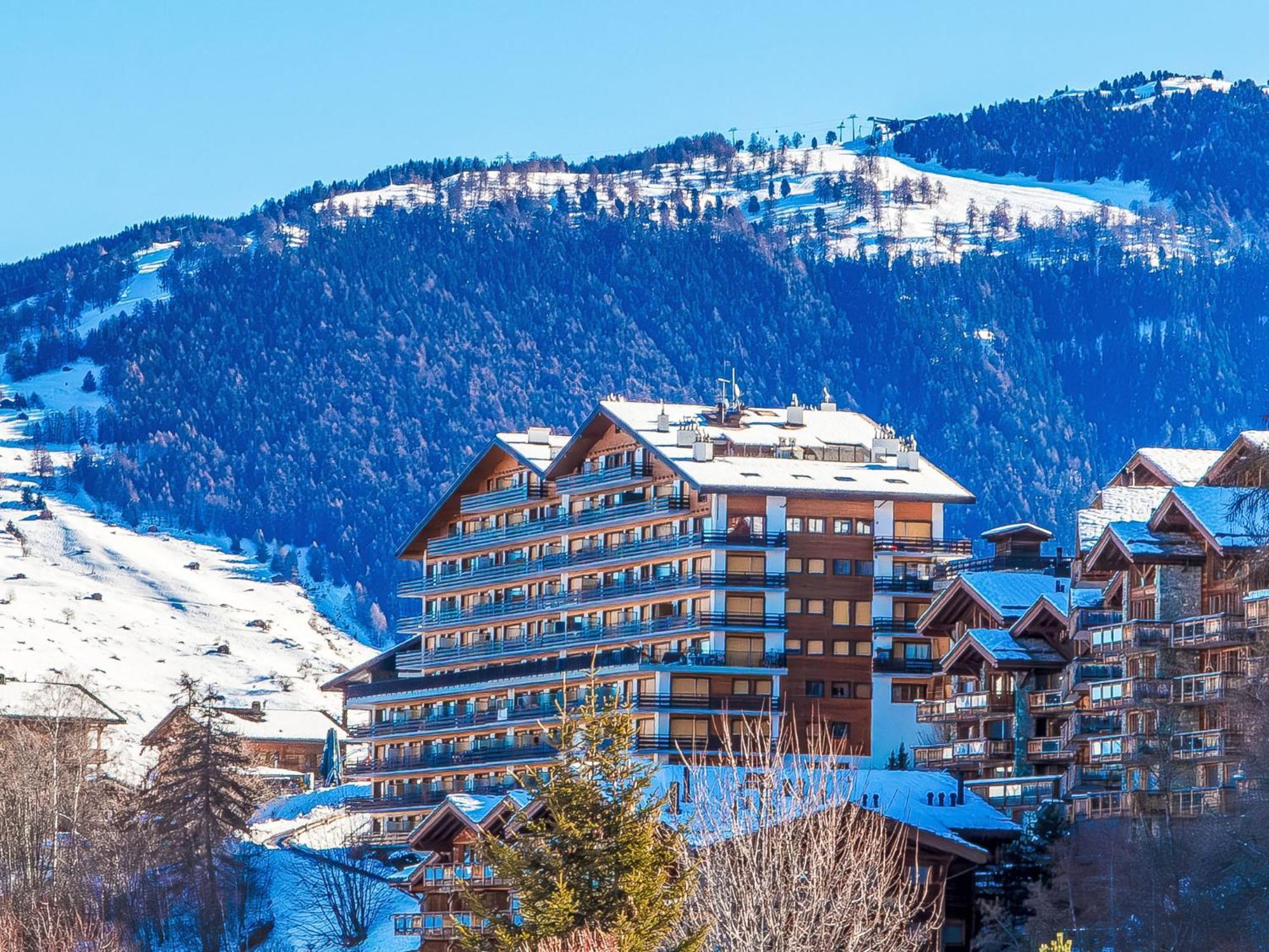 Apartment Christiania 2 Tbel By Interhome Nendaz Εξωτερικό φωτογραφία