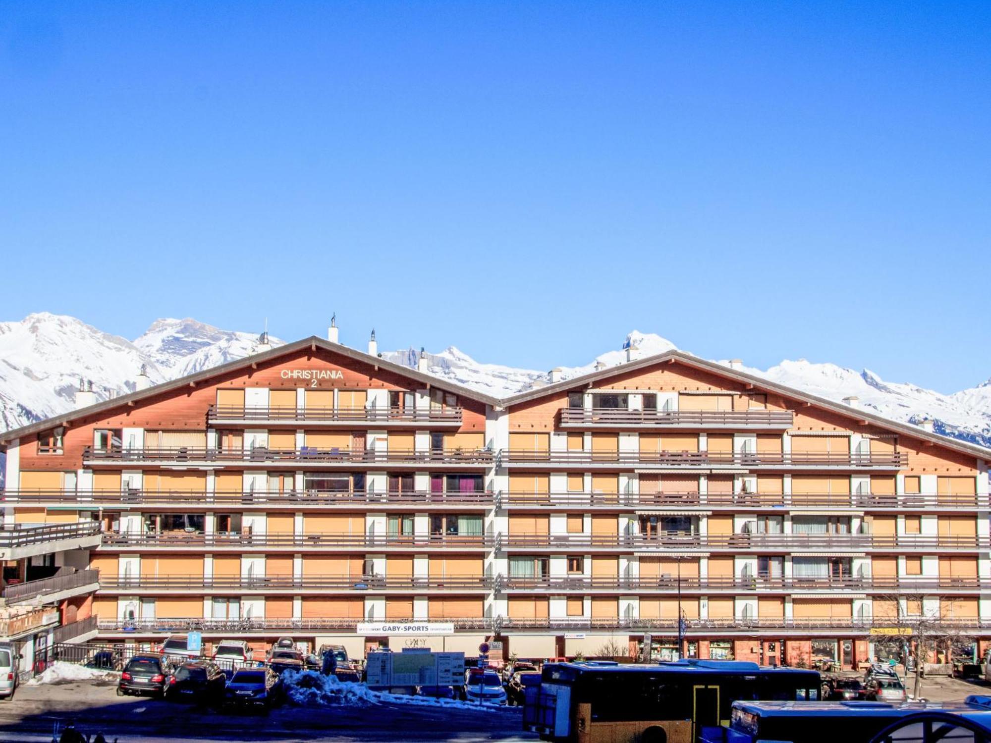 Apartment Christiania 2 Tbel By Interhome Nendaz Εξωτερικό φωτογραφία