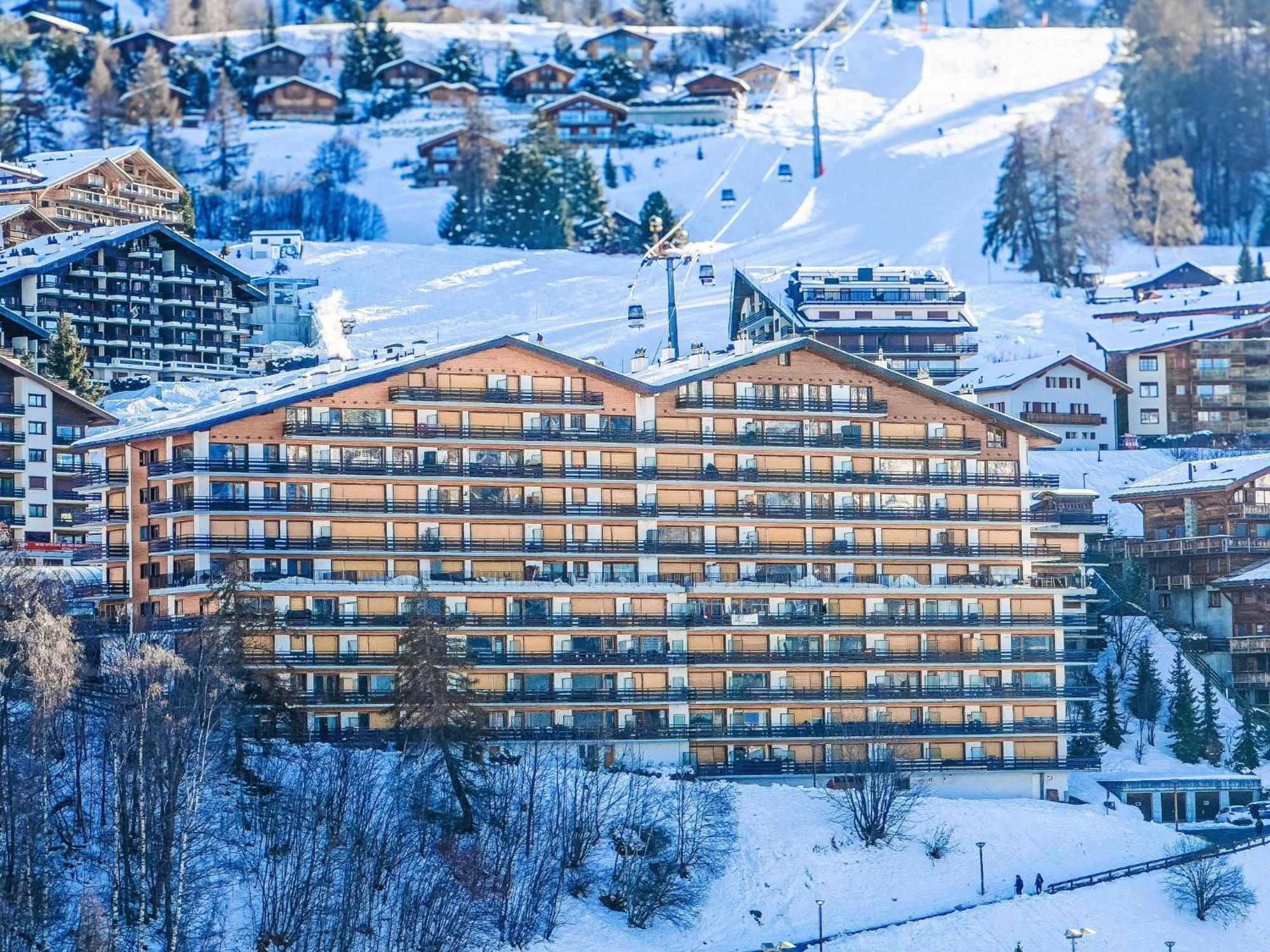 Apartment Christiania 2 Tbel By Interhome Nendaz Εξωτερικό φωτογραφία